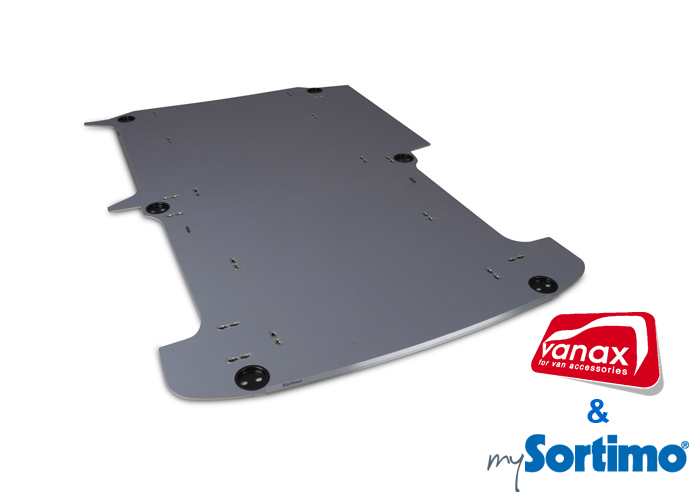 (image for) L1 H1 - Quick Quote Offside Racking - Standard Spec